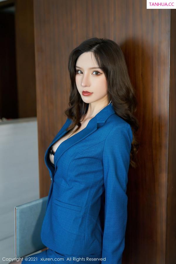 周于希dummy  [XiuRen]高清写真图 2021.06.11 VOL.3537 周于希Sandy第19张图片